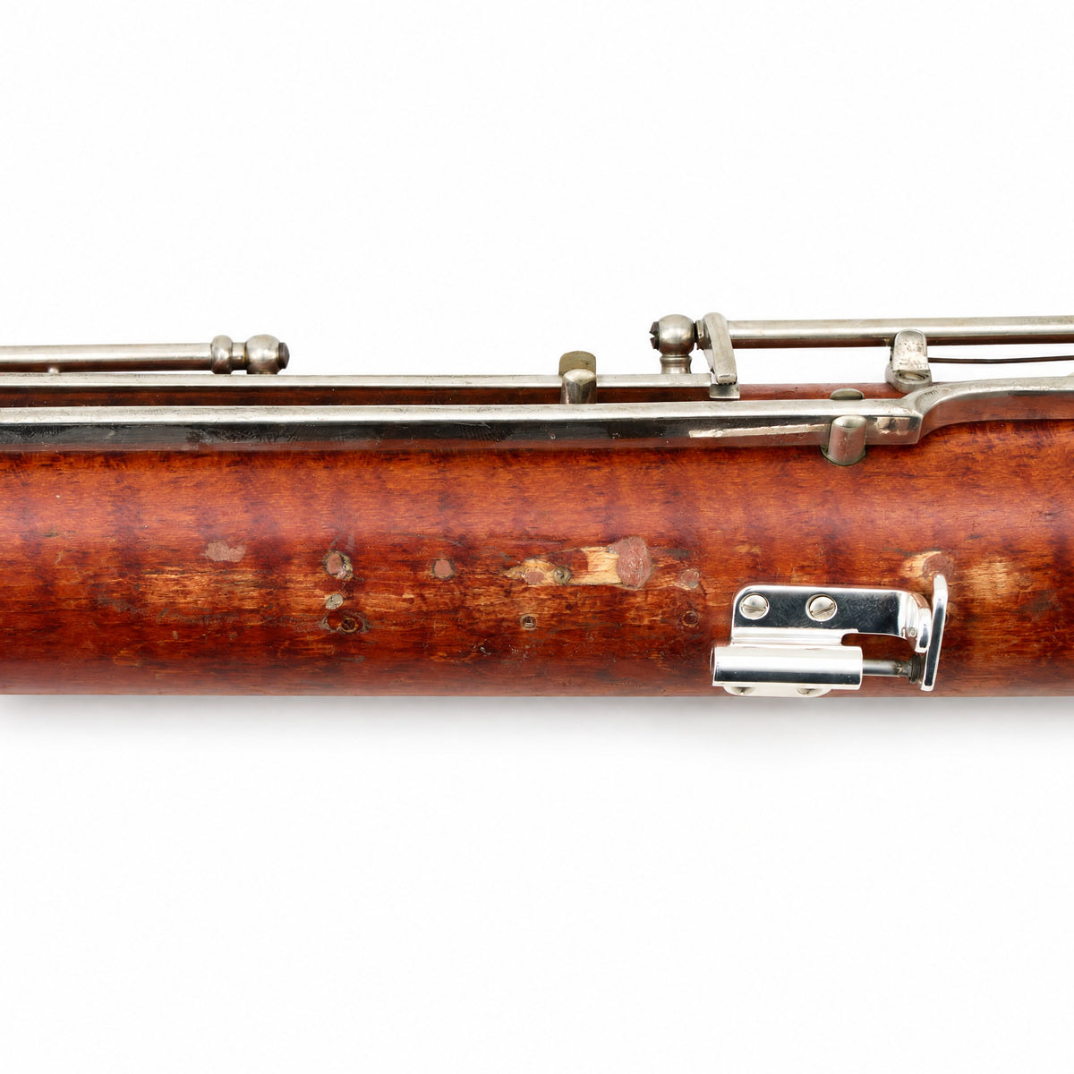 Unmarked Intermediate Bassoon in Maple