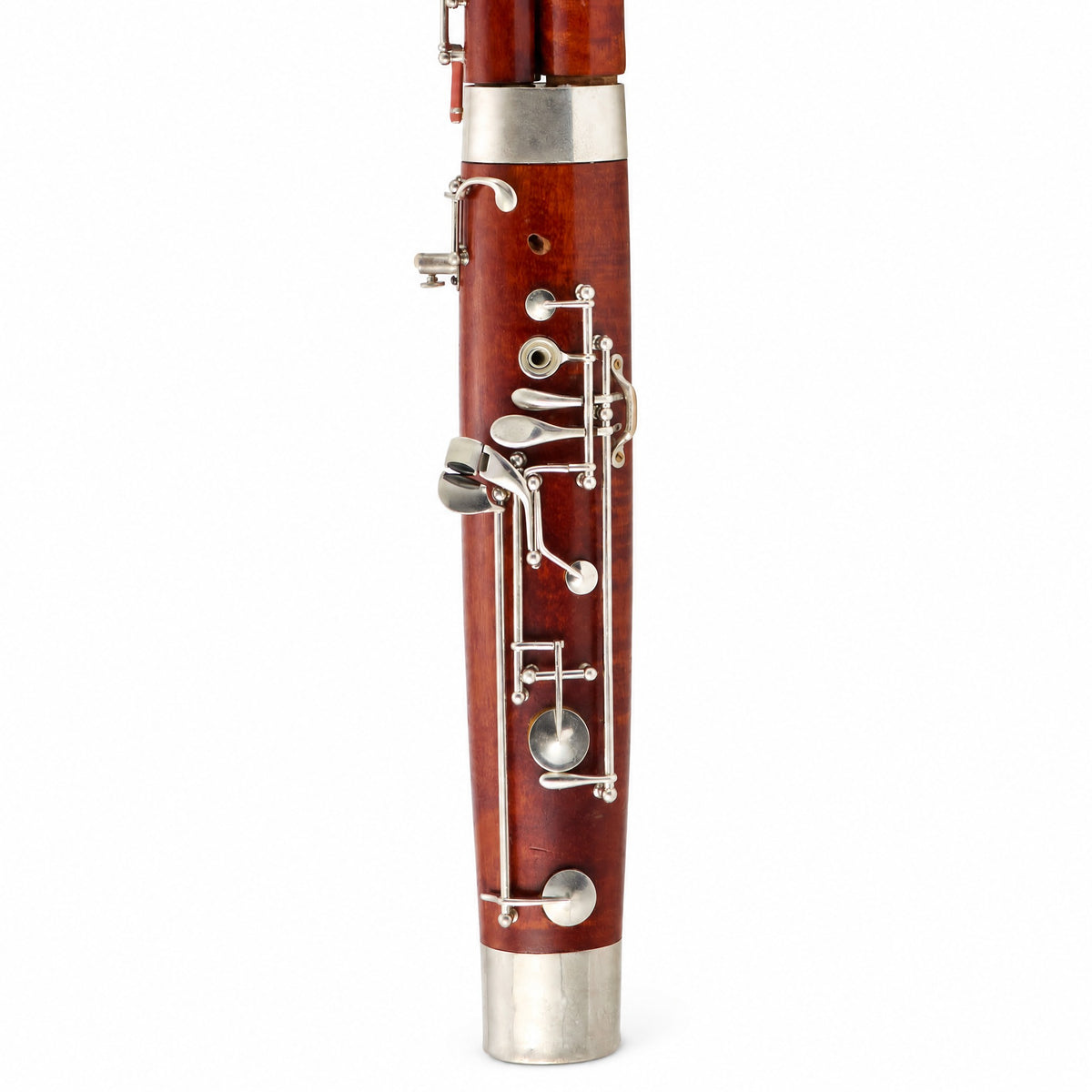 Unmarked Intermediate Bassoon in Maple