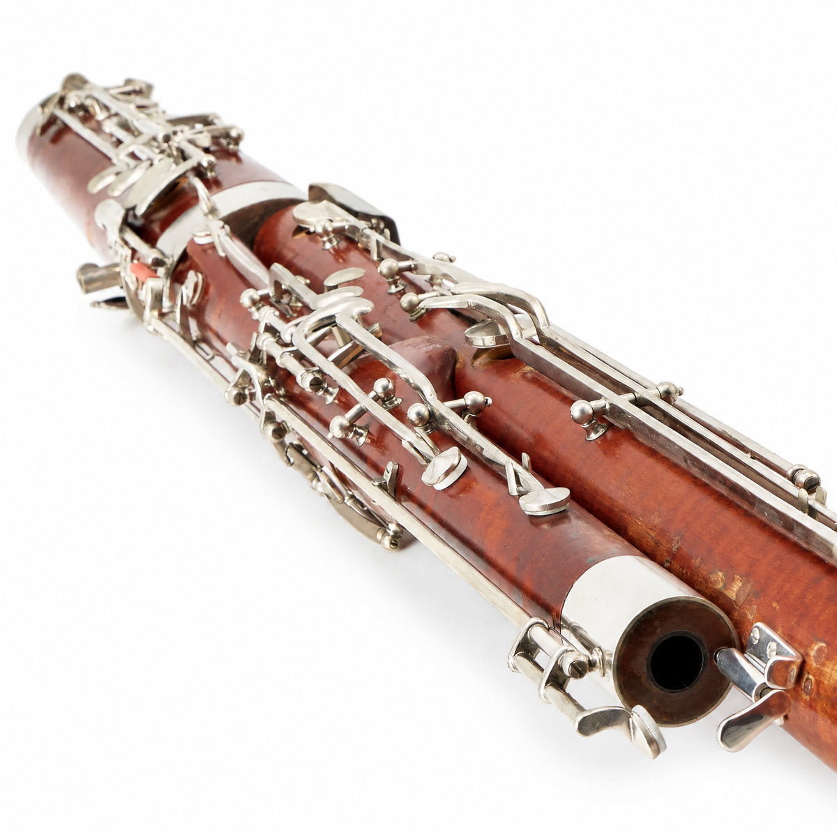 Unmarked Intermediate Bassoon in Maple