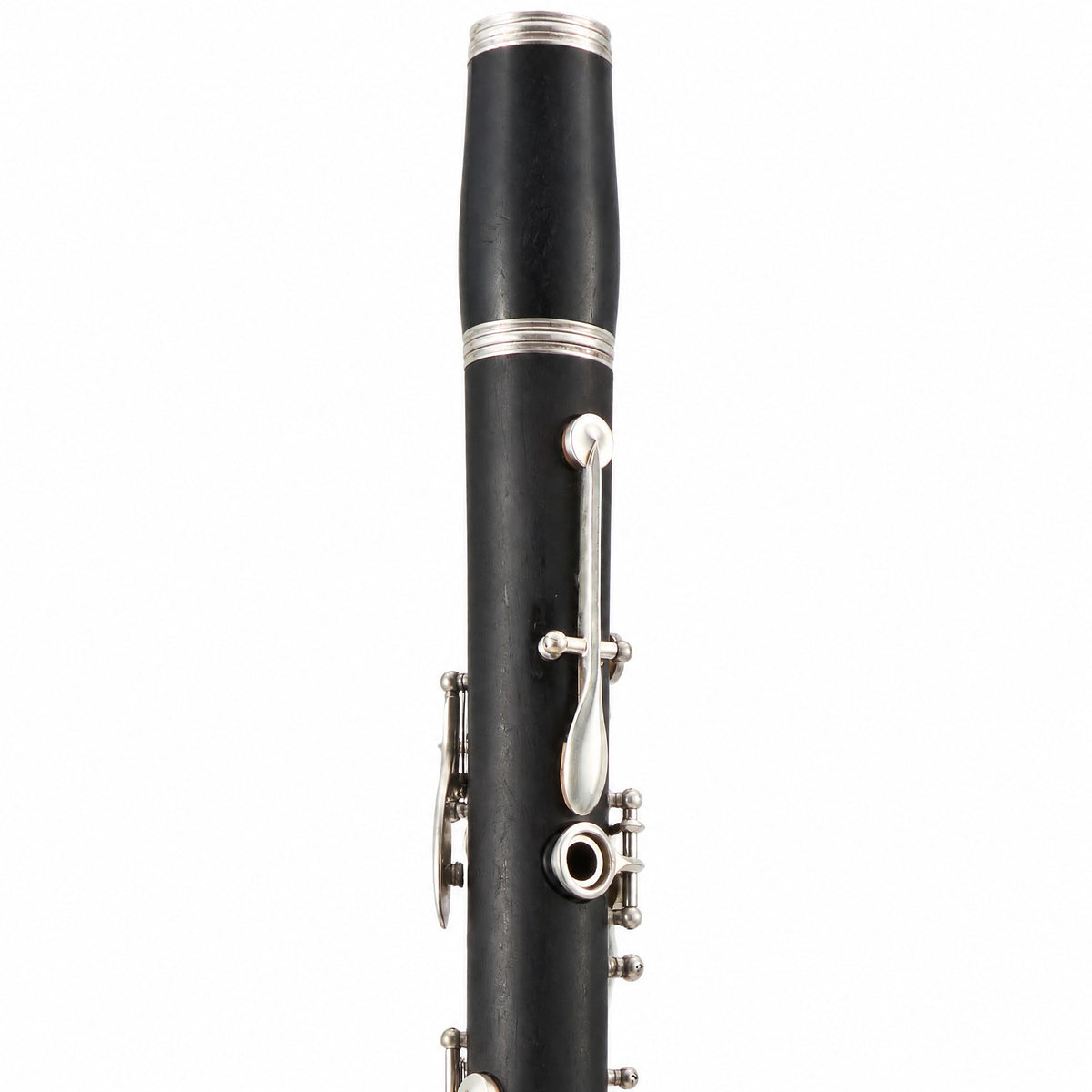 Selmer Paris Series 10 Professional Bb Clarinet in Grenadilla