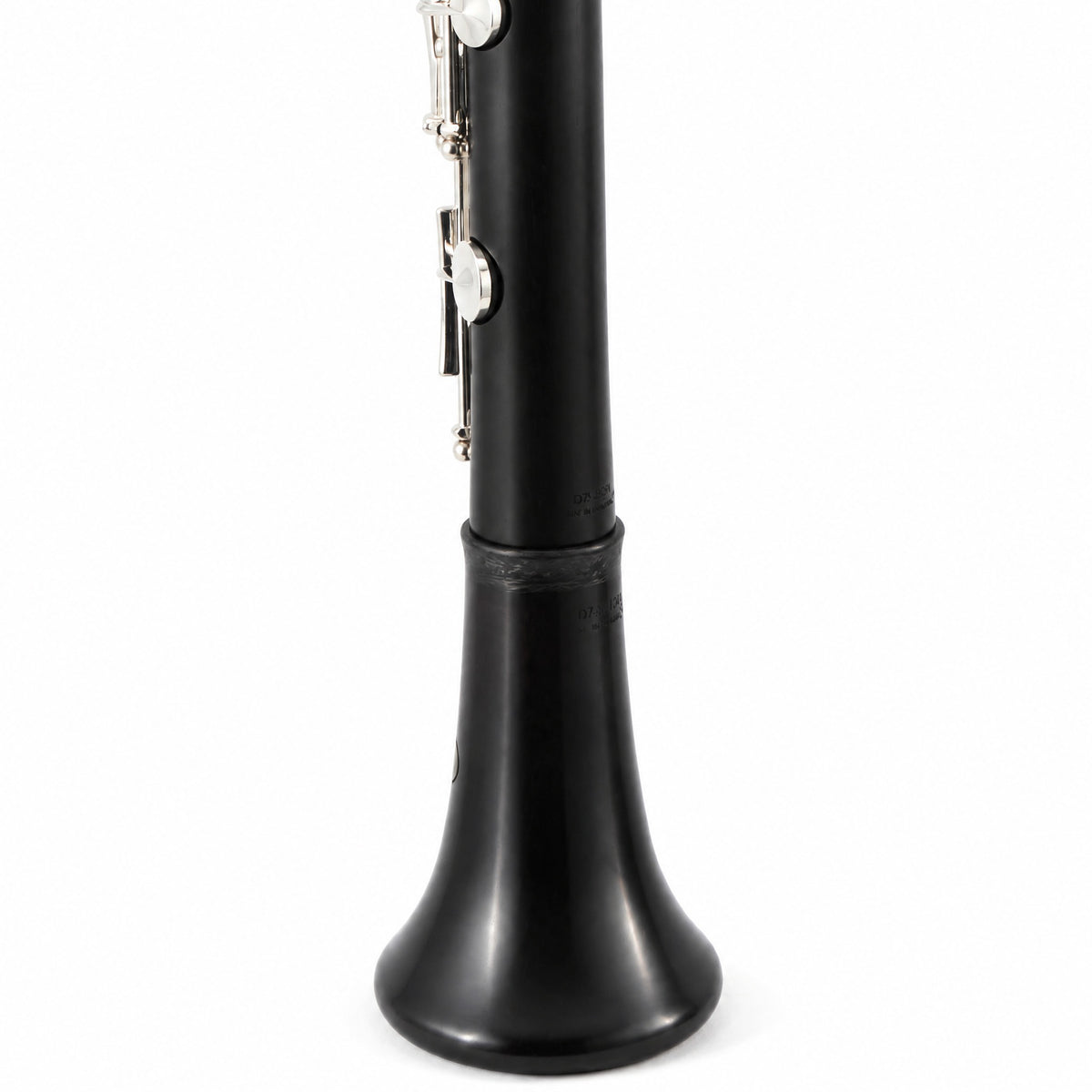 Backun BCLBQG-SK Q-Series Professional Bb Clarinet in Grenadilla