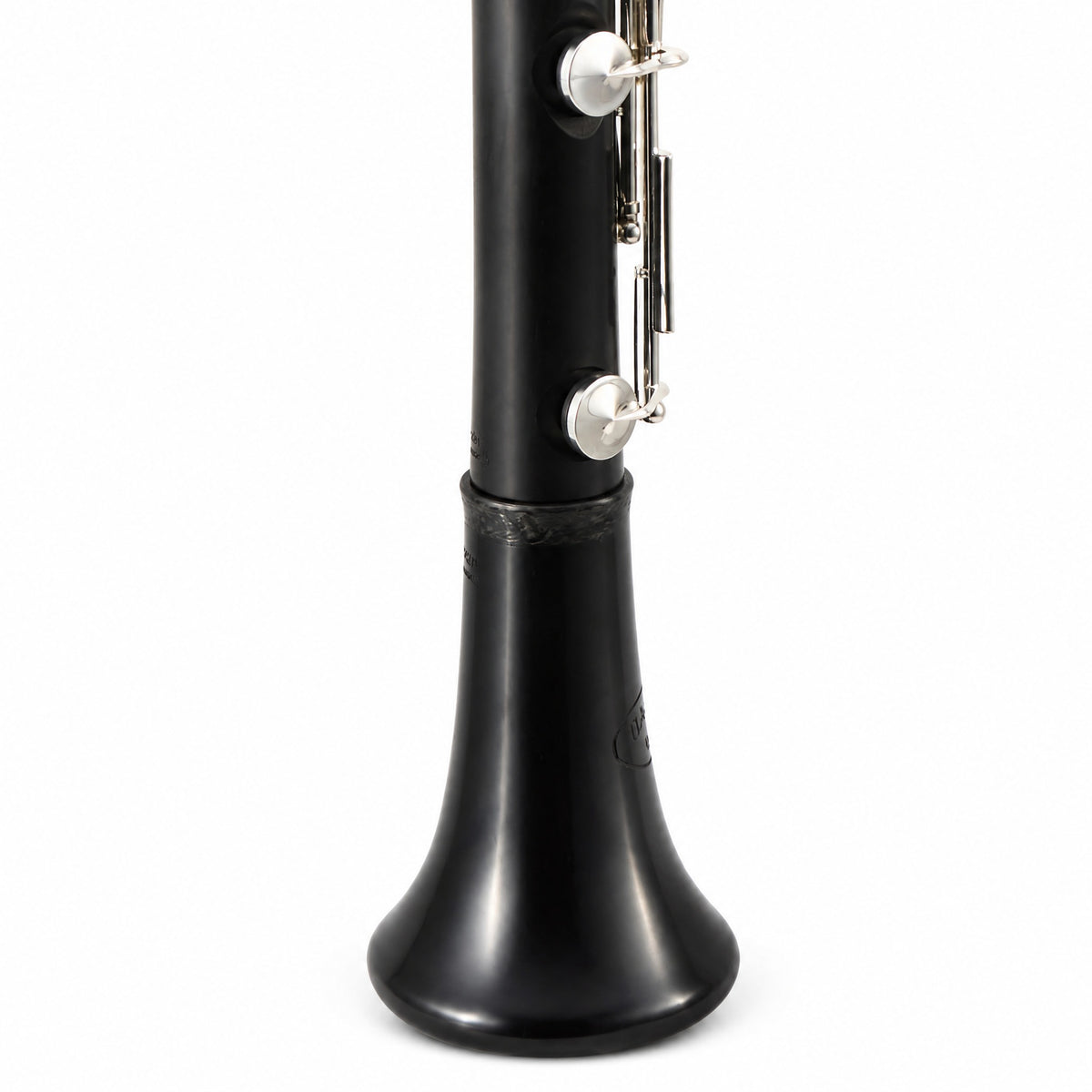 Backun BCLBQG-SK Q-Series Professional Bb Clarinet in Grenadilla