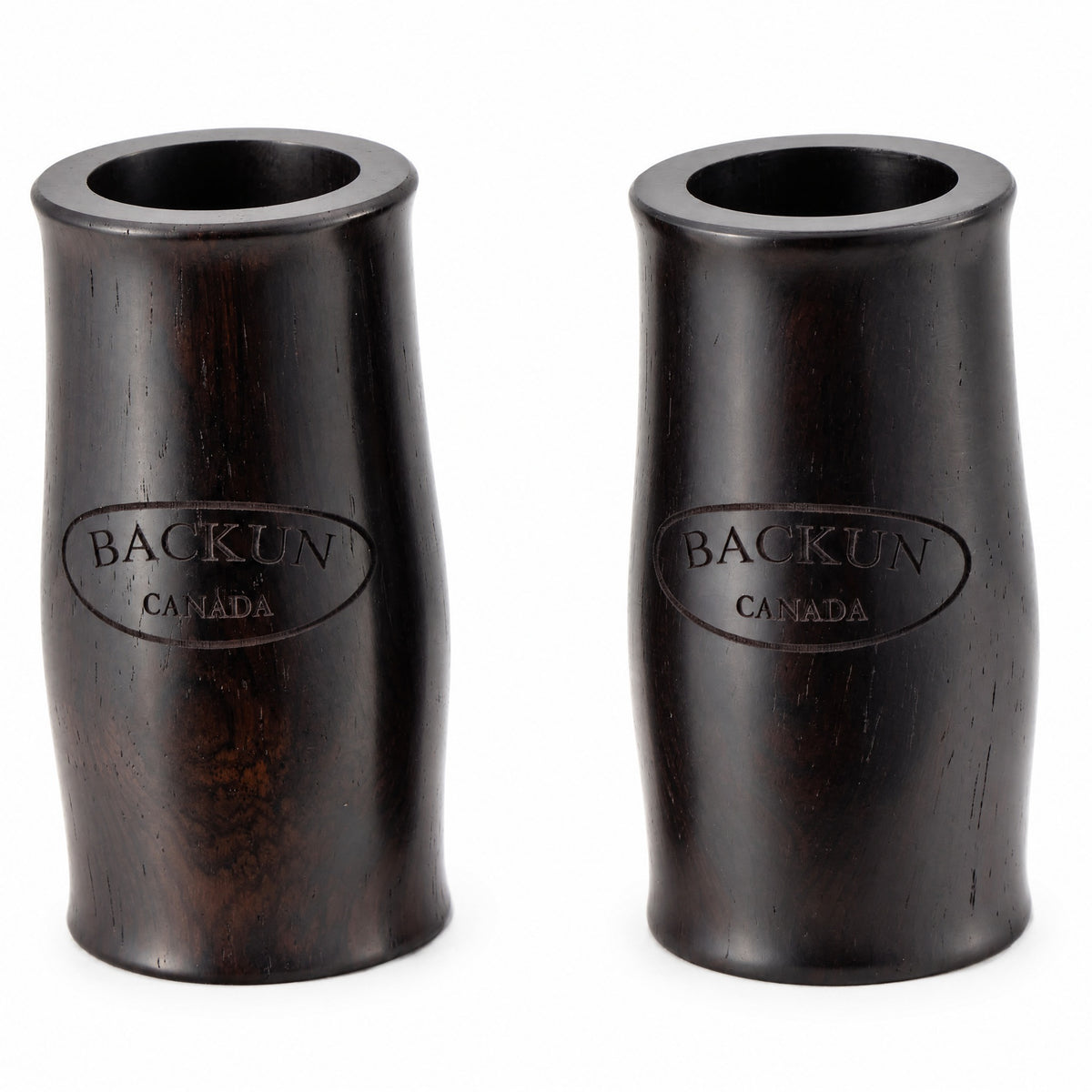Backun BCLBQG-SK Q-Series Professional Bb Clarinet in Grenadilla