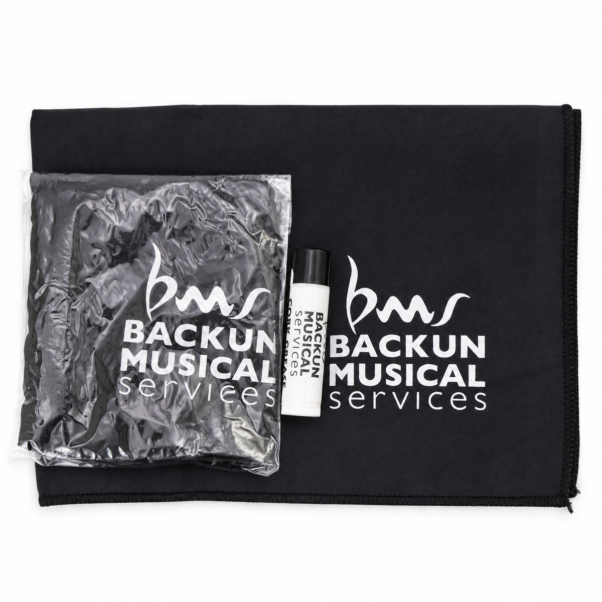 Backun BCLBQG-SK Q-Series Professional Bb Clarinet in Grenadilla