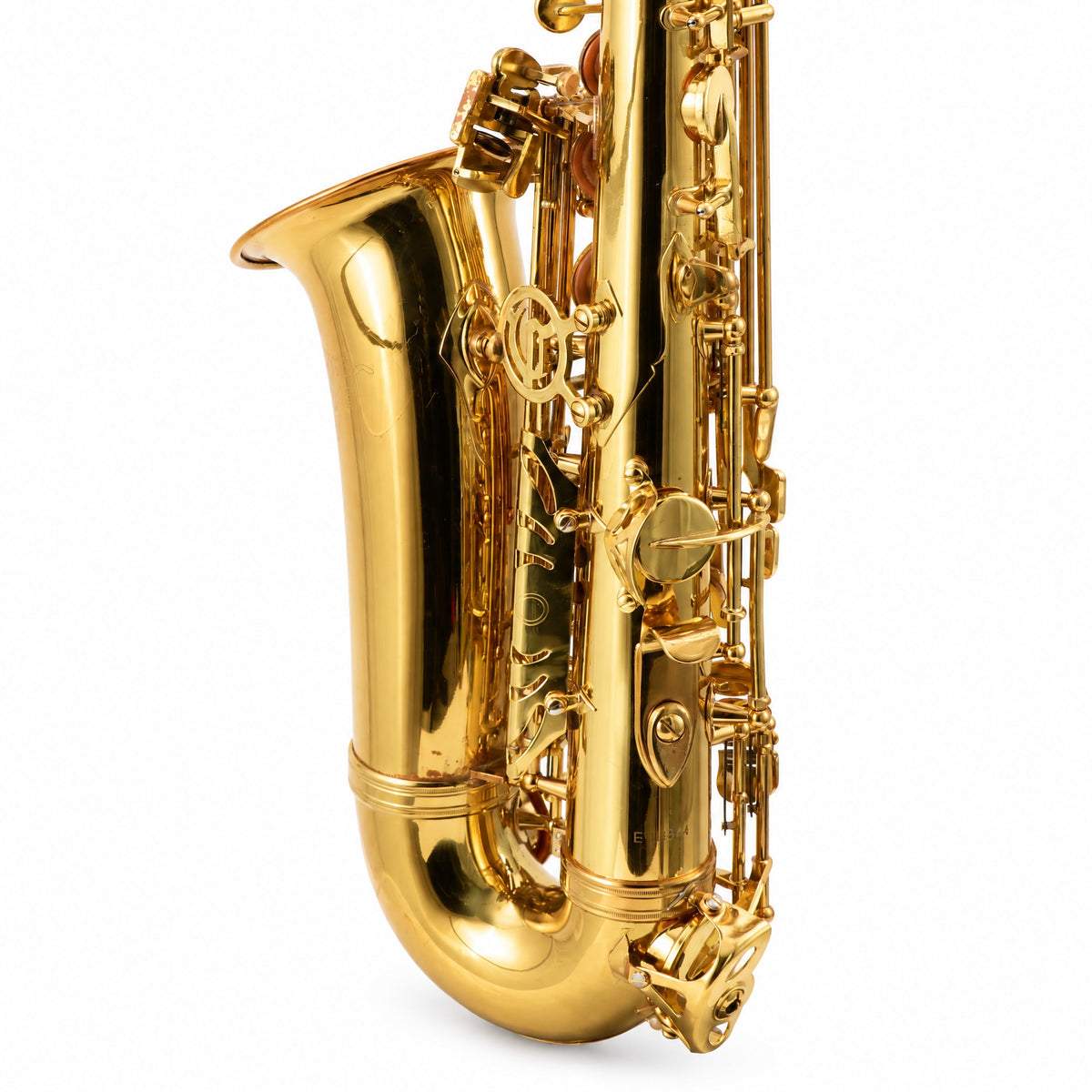 Cannonball 96 'Excalibur' Alto Saxophone in Gold Lacquer