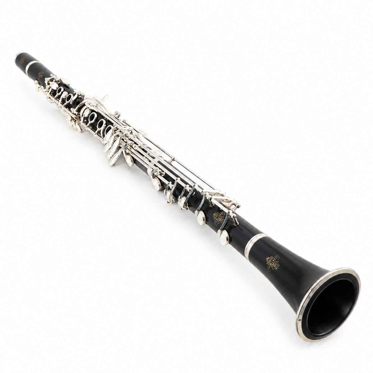 Leblanc Paris Basset Clarinet in the Key of A SN 141