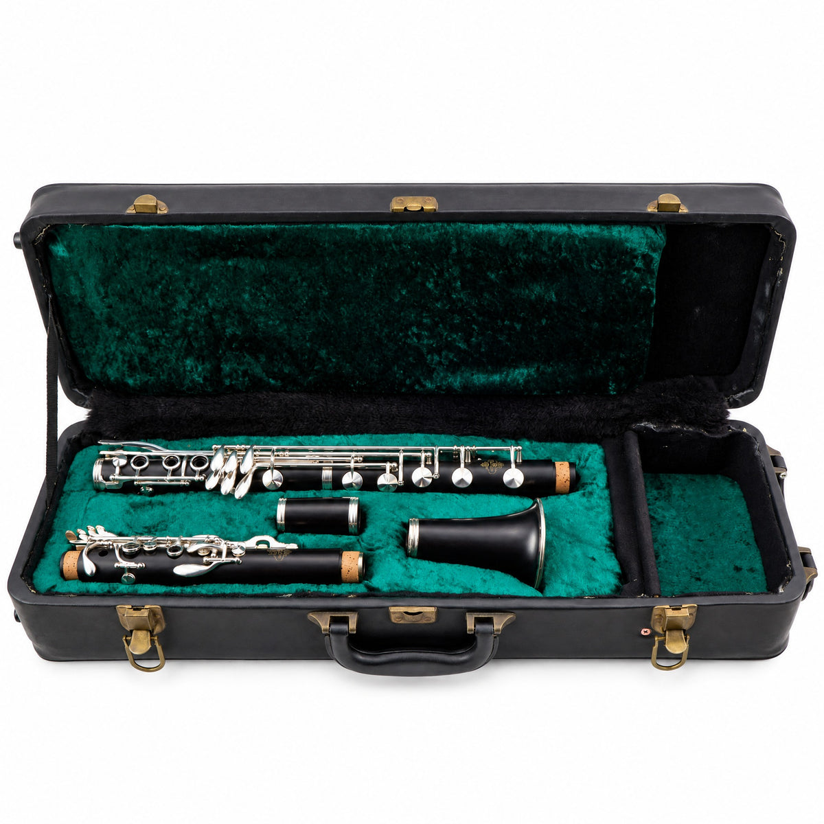 Leblanc Paris Basset Clarinet in the Key of A SN 141