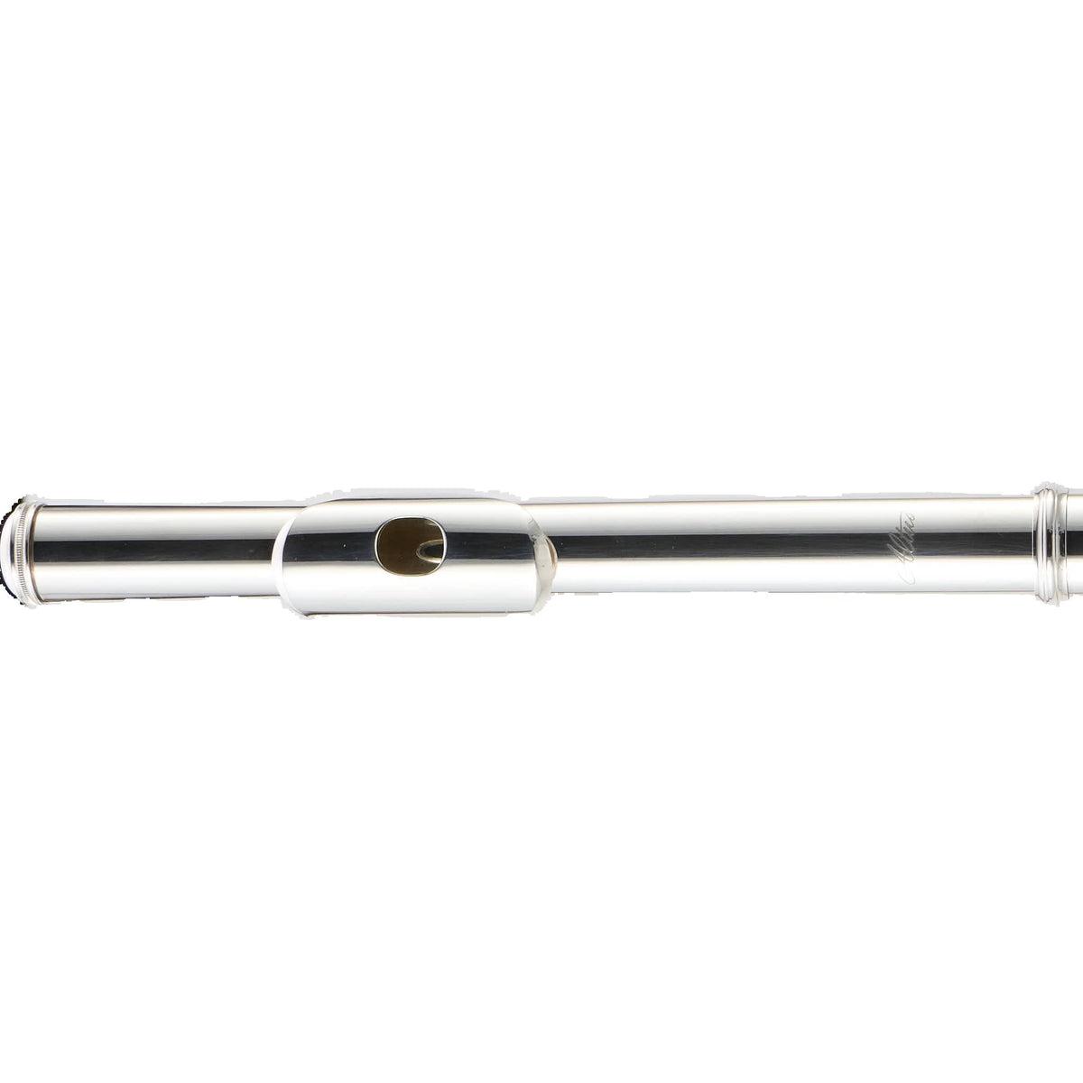 Altus 1507SRBO-D Handmade Concert Flute in Solid Britannia Silver
