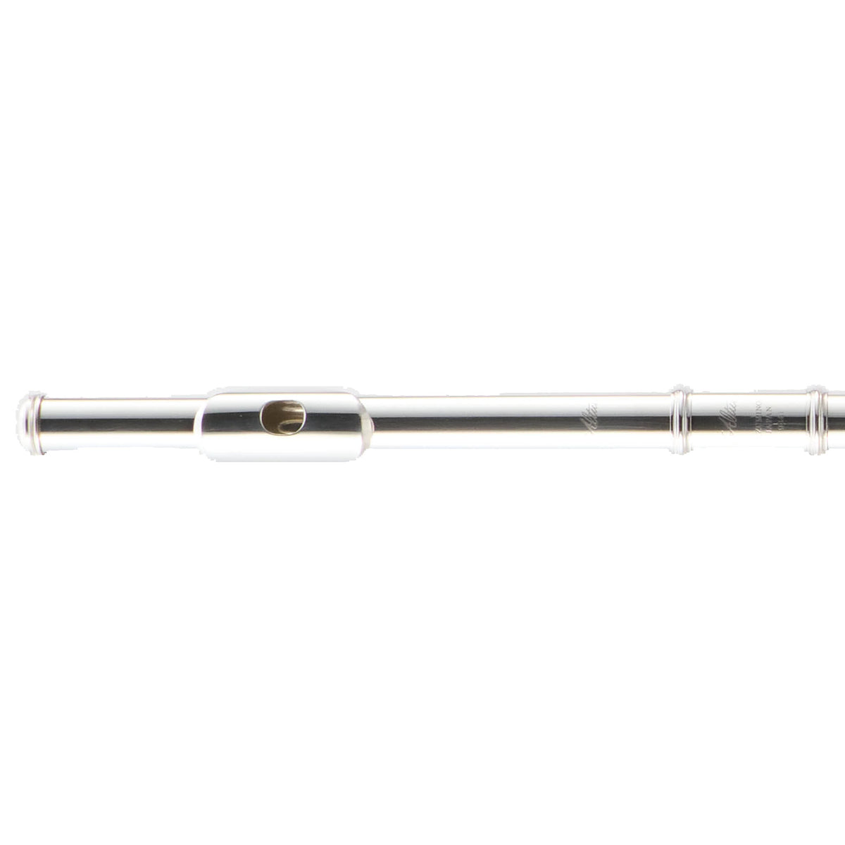 Altus 1507SRBO-D Handmade Concert Flute in Solid Britannia Silver