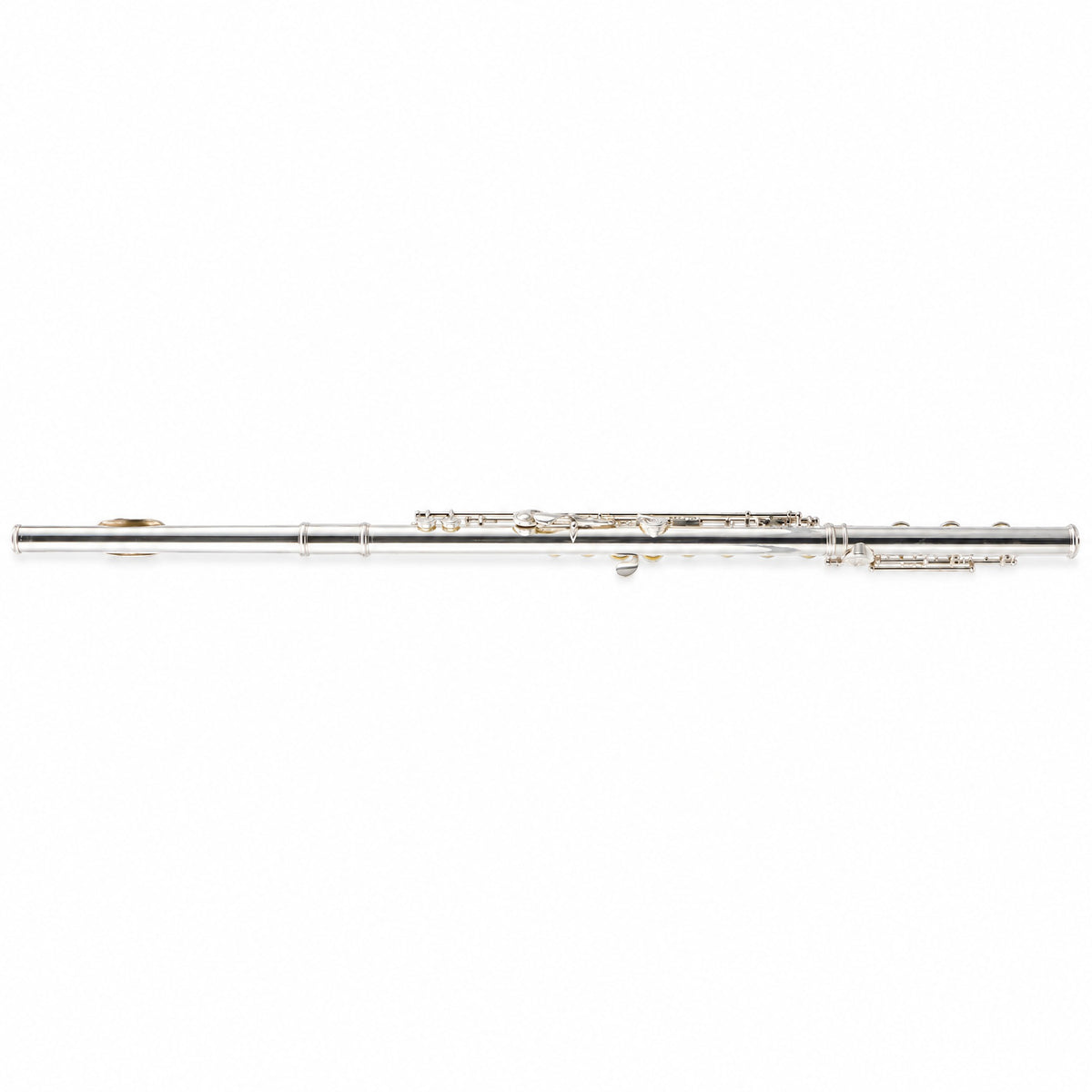 Altus 1507SRBO-D Handmade Concert Flute in Solid Britannia Silver