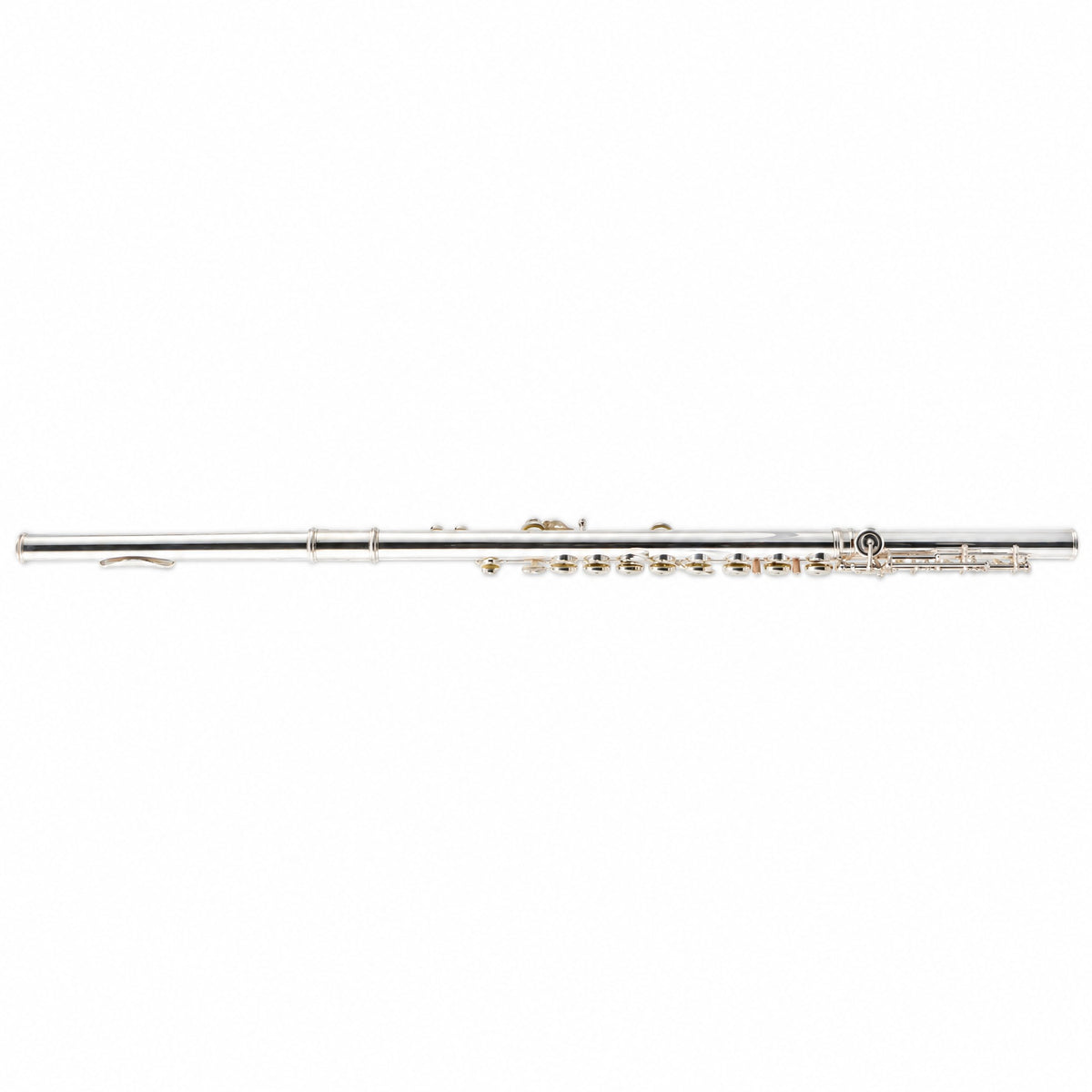 Altus 1507SRB-D-43 Handmade Concert Flute in Solid Britannia Silver