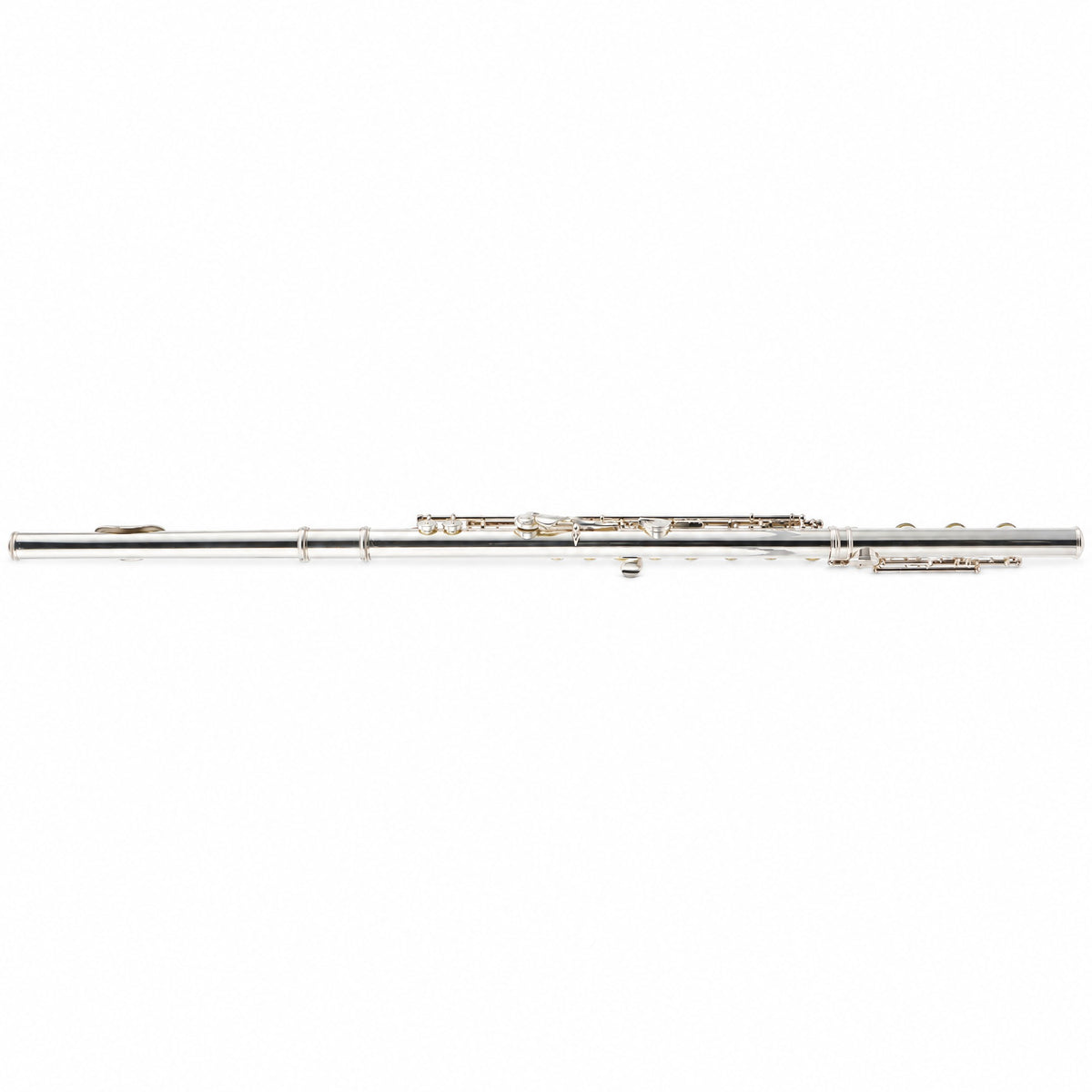 Altus 1507SRB-D-43 Handmade Concert Flute in Solid Britannia Silver