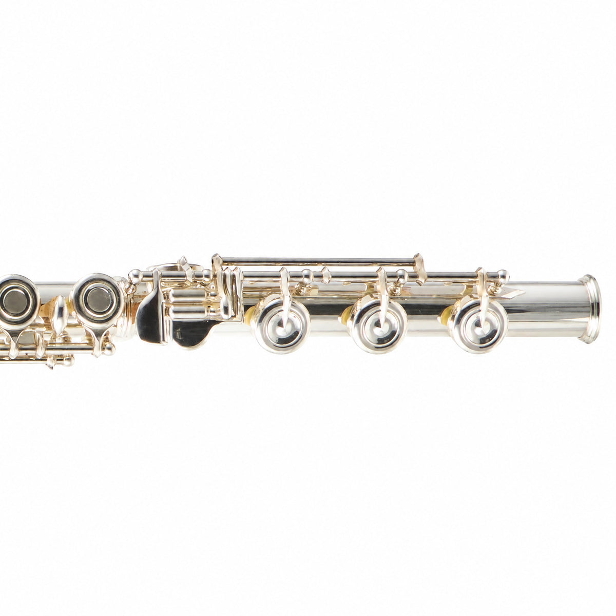Altus 1407SRBO-CD Handmade Concert Flute in Sterling Silver