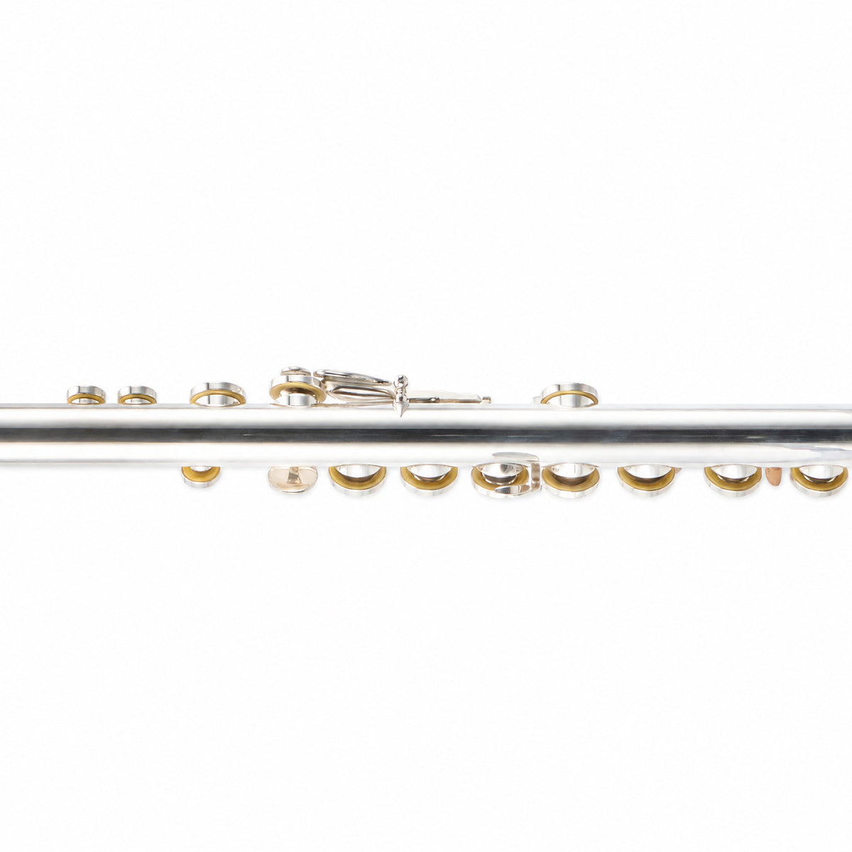 Altus 1407SRBO-CD Handmade Concert Flute in Sterling Silver
