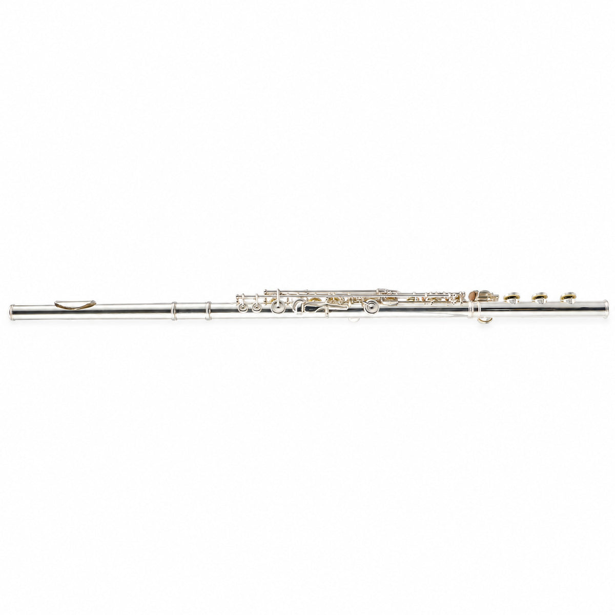 Altus 1407SRBO-CD Handmade Concert Flute in Sterling Silver