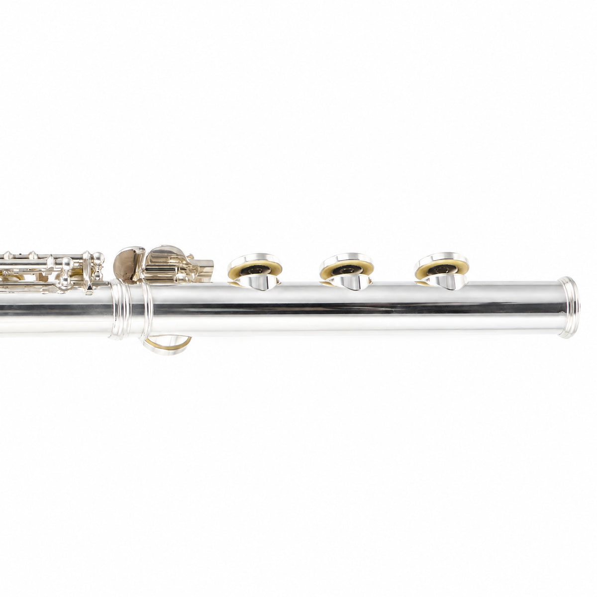 Altus 1407SRBO-CD Handmade Concert Flute in Sterling Silver