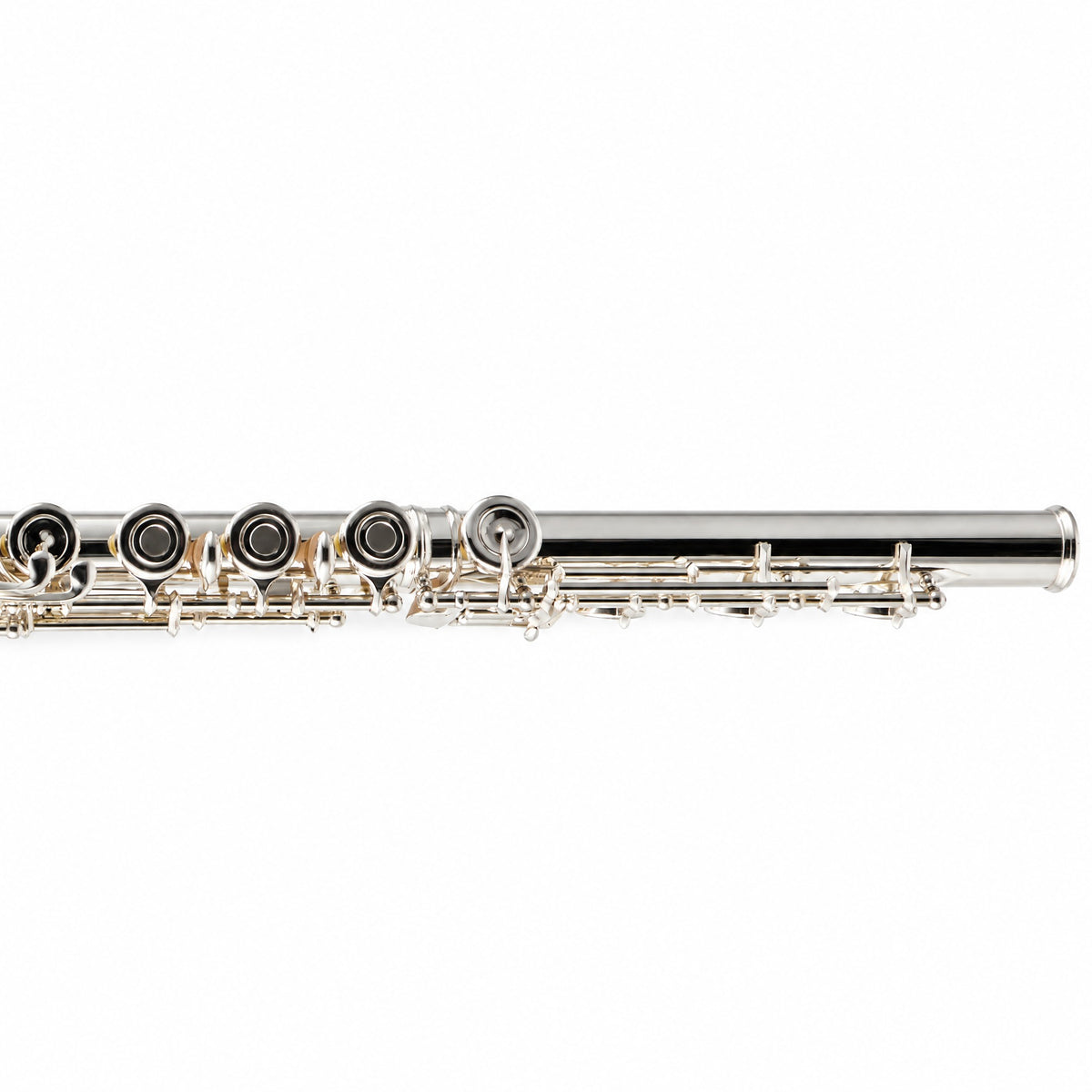 Altus 1807SRBEO-CD Handmade Concert Flute in Altus Silver