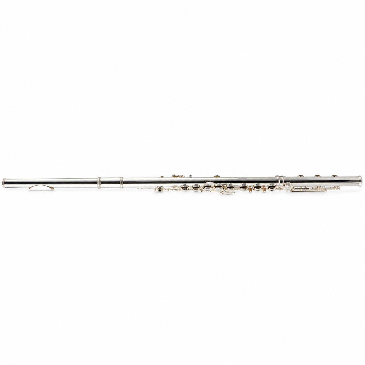 Altus 1807SRBEO-CD Handmade Concert Flute in Altus Silver
