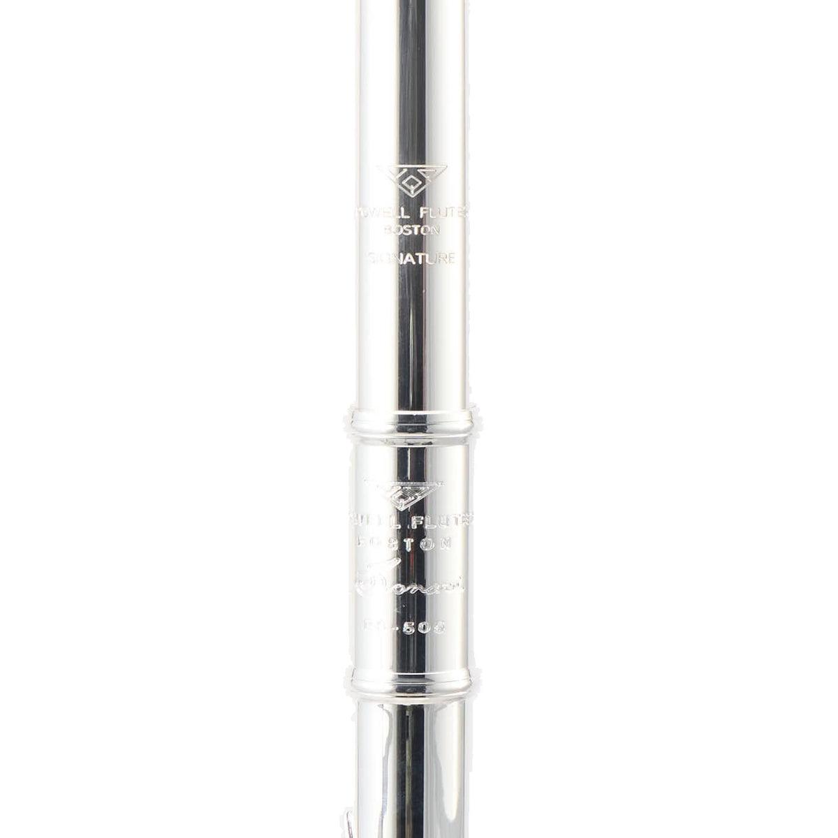 Powell PS-501 'Sonare' Intermediate Concert Flute in Silver Plate