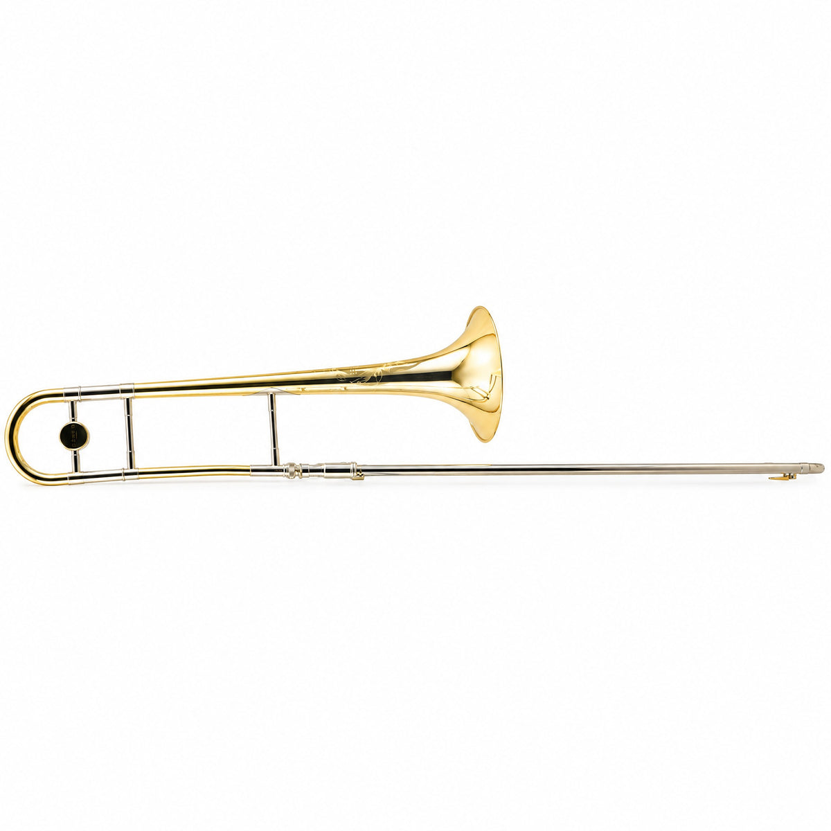 S.E. Shires Q33 Q-Series Professional Small Bore Tenor Trombone in Lacquer