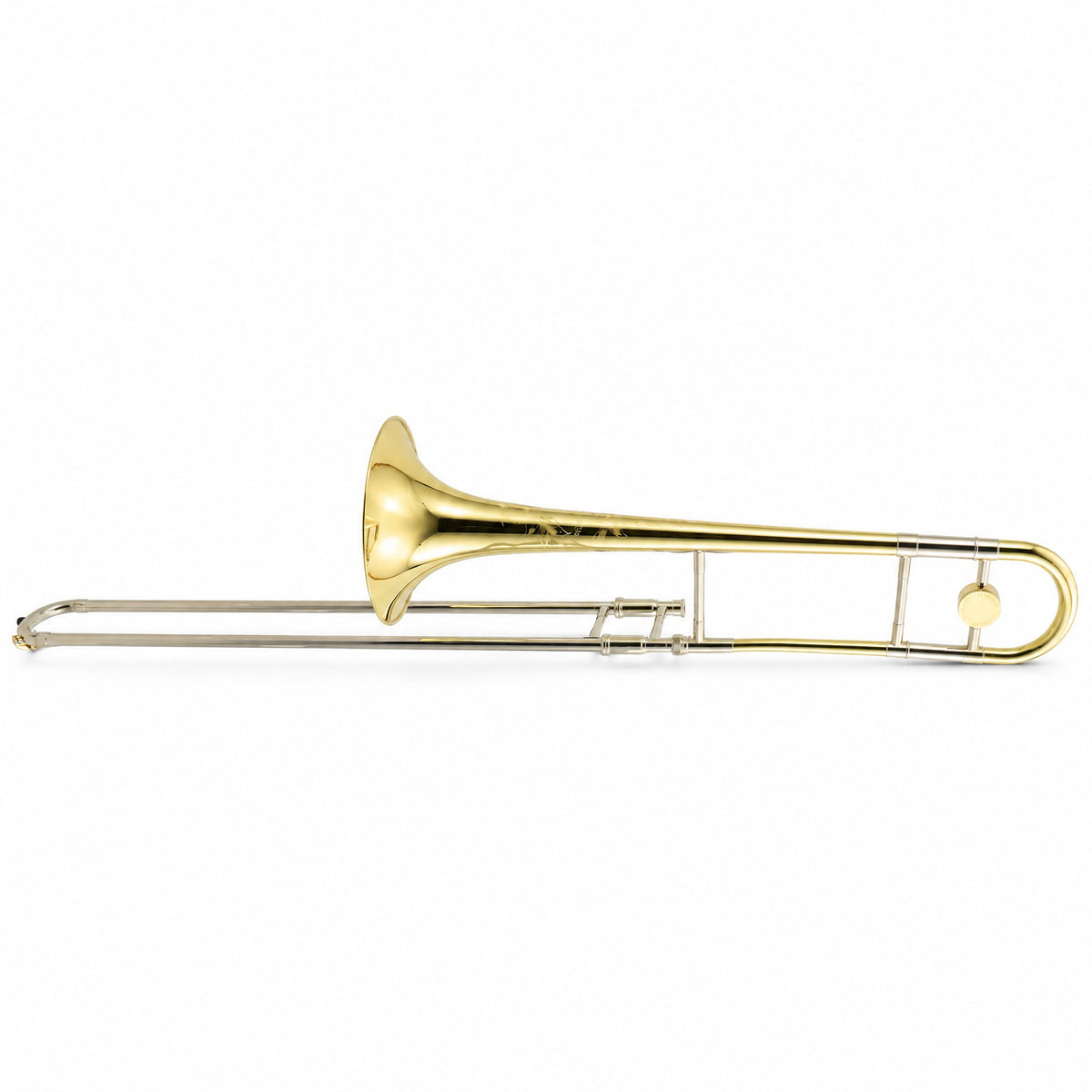 S.E. Shires Q33 Q-Series Professional Small Bore Tenor Trombone in Lacquer