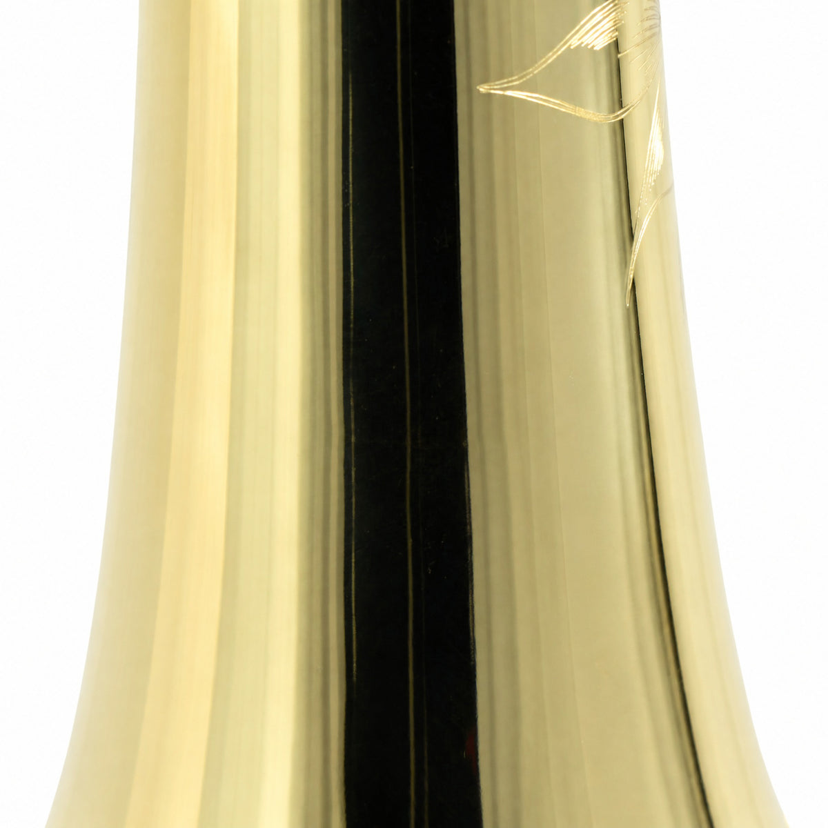 S.E. Shires Q33 Q-Series Professional Small Bore Tenor Trombone in Lacquer