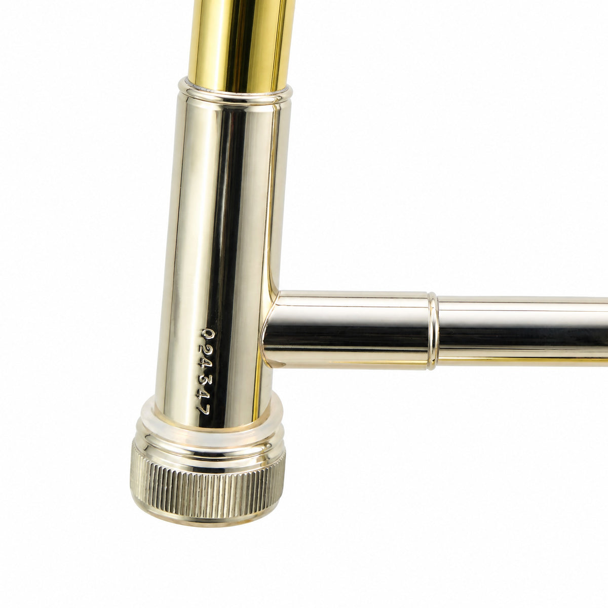 S.E. Shires Q33 Q-Series Professional Small Bore Tenor Trombone in Lacquer
