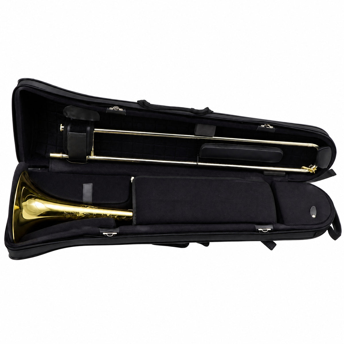 S.E. Shires Q33 Q-Series Professional Small Bore Tenor Trombone in Lacquer