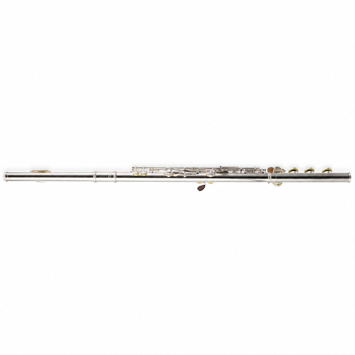 William S. Haynes Amadeus AF680SE-BO Intermediate Concert Flute in Silver Plate
