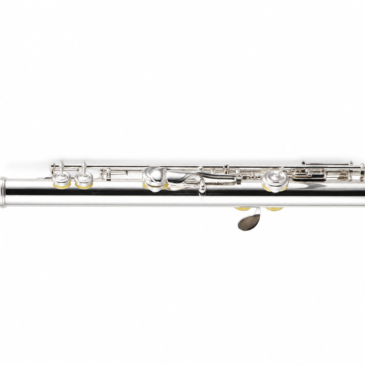William S. Haynes Amadeus AF680SE-BO Intermediate Concert Flute in Silver Plate