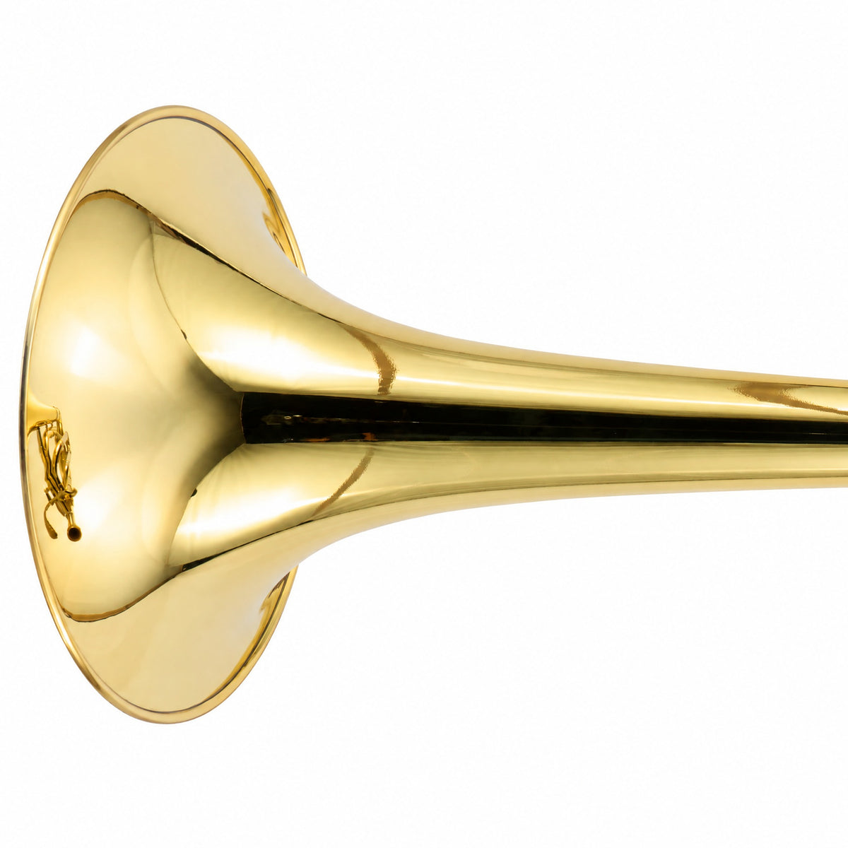 Bach Stradivarius Model 50 Professional Bass Trombone in Lacquer SN 70999
