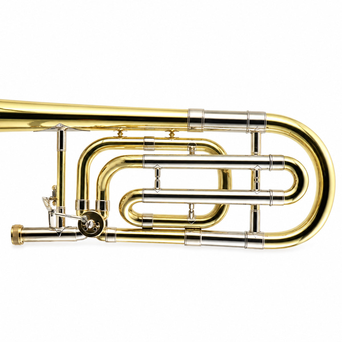 Bach Stradivarius Model 50 Professional Bass Trombone in Lacquer SN 70999