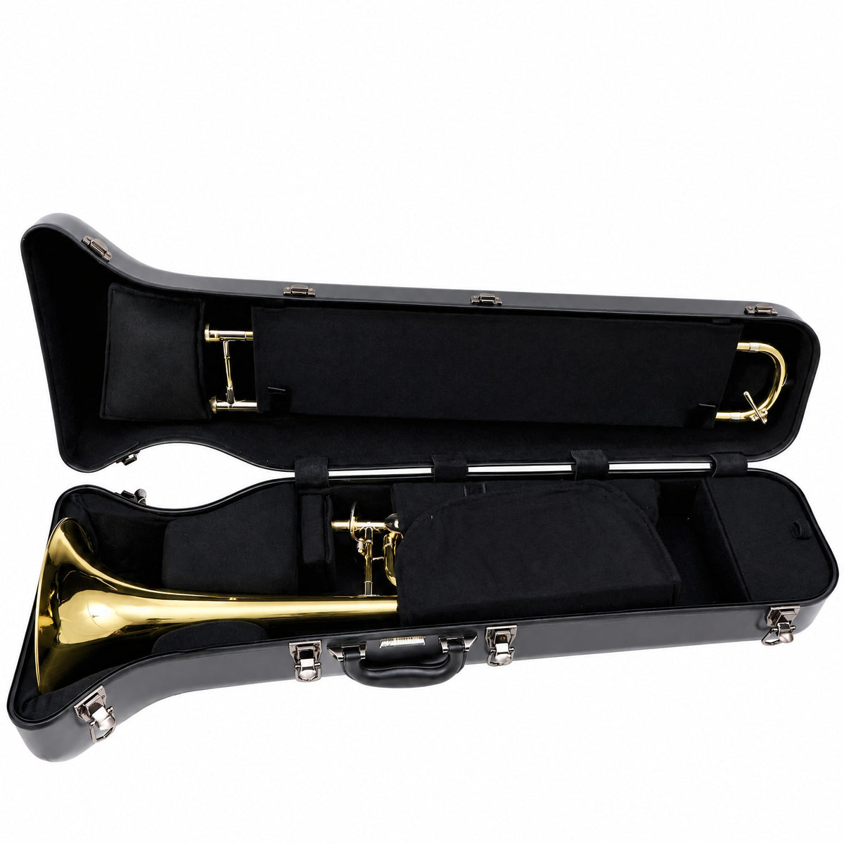 Bach Stradivarius Model 50 Professional Bass Trombone in Lacquer SN 70999