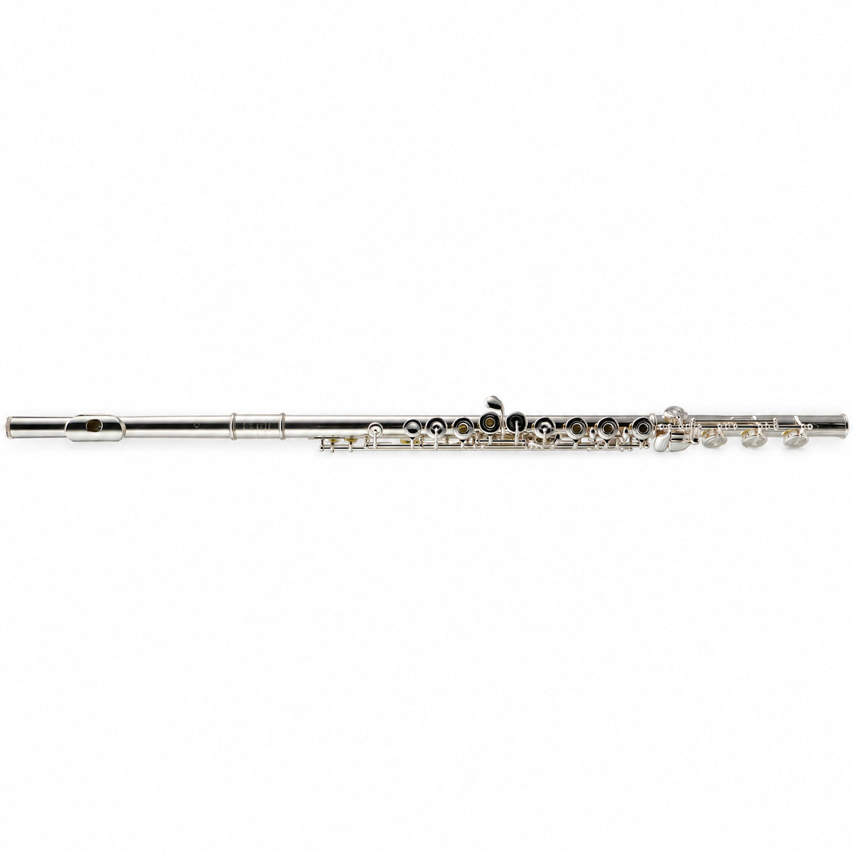 Muramatsu GX III Heavy Wall Professional Concert Flute in Sterling Silver