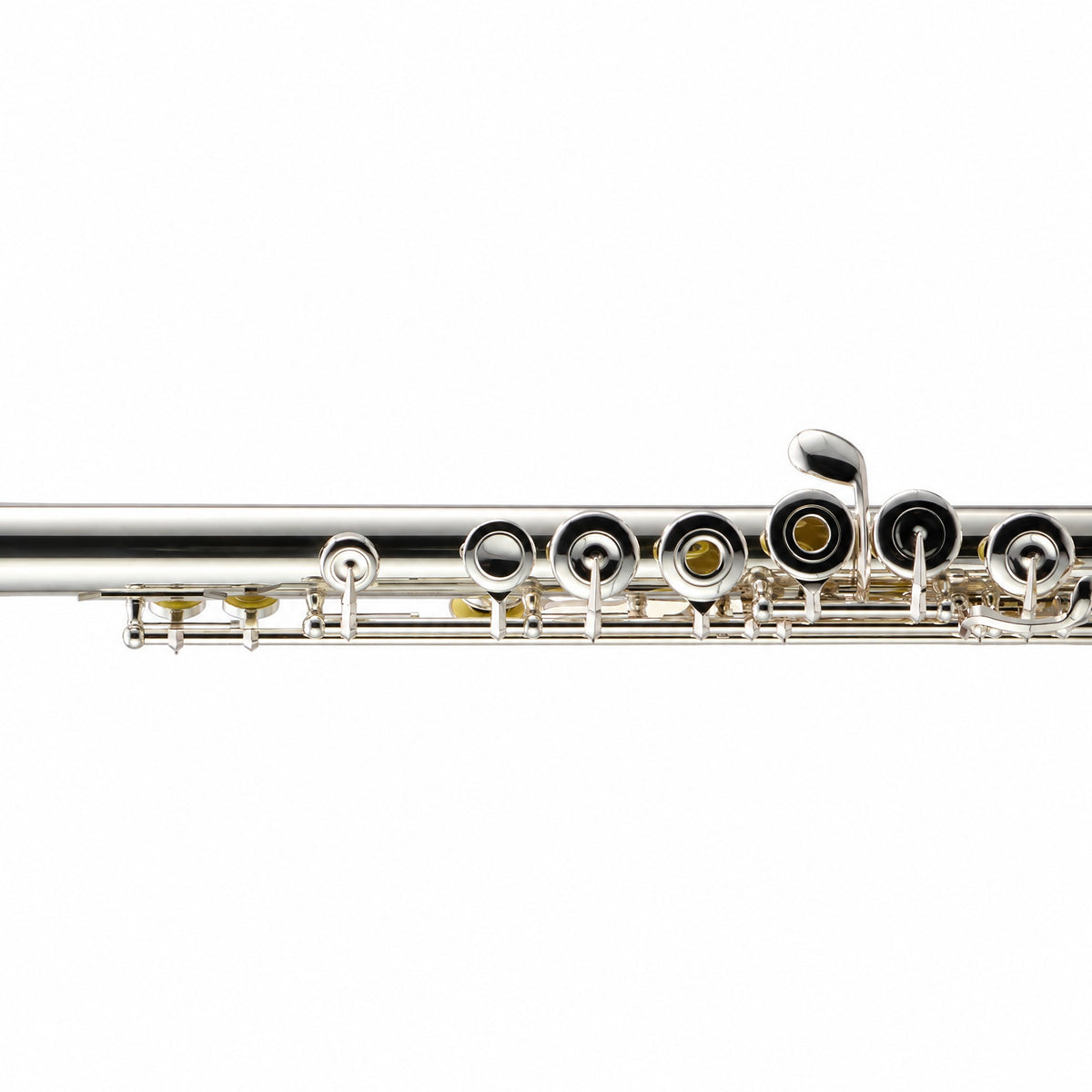 Muramatsu GX III Heavy Wall Professional Concert Flute in Sterling Silver