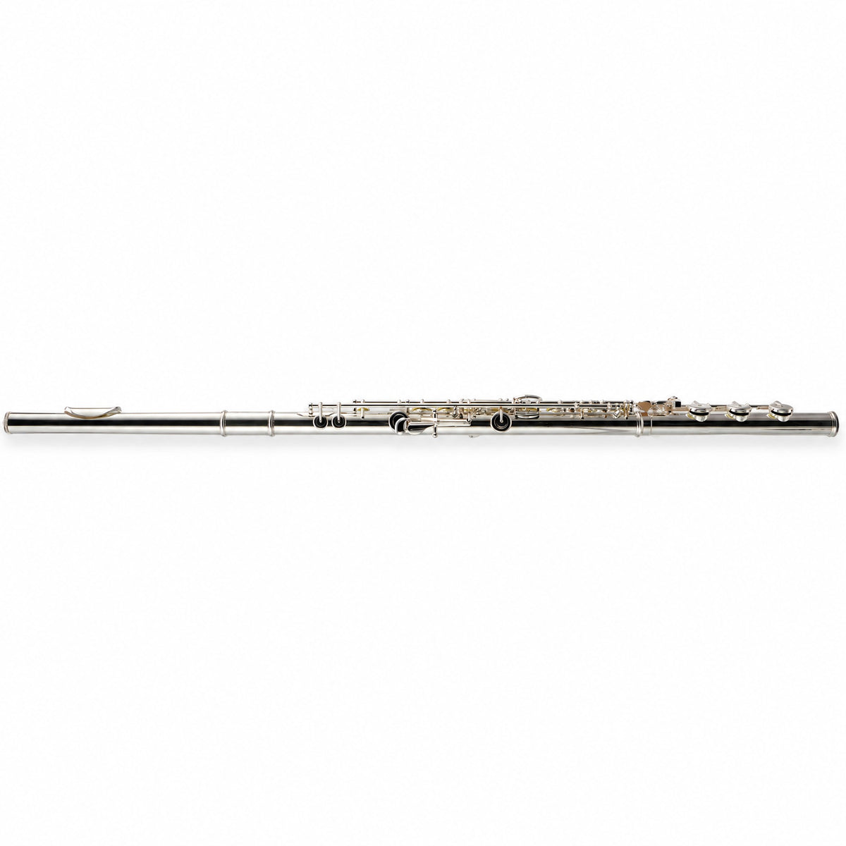 Muramatsu GX III Heavy Wall Professional Concert Flute in Sterling Silver