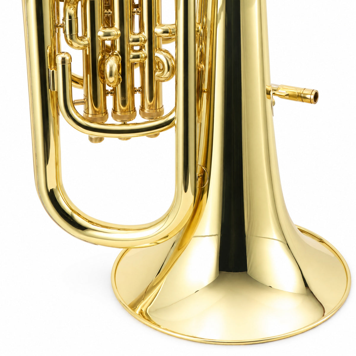 Willson A27 A-Series Compensating Student Euphonium in Clear Lacquer