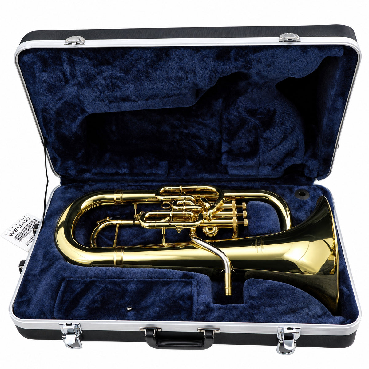 Willson A27 A-Series Compensating Student Euphonium in Clear Lacquer