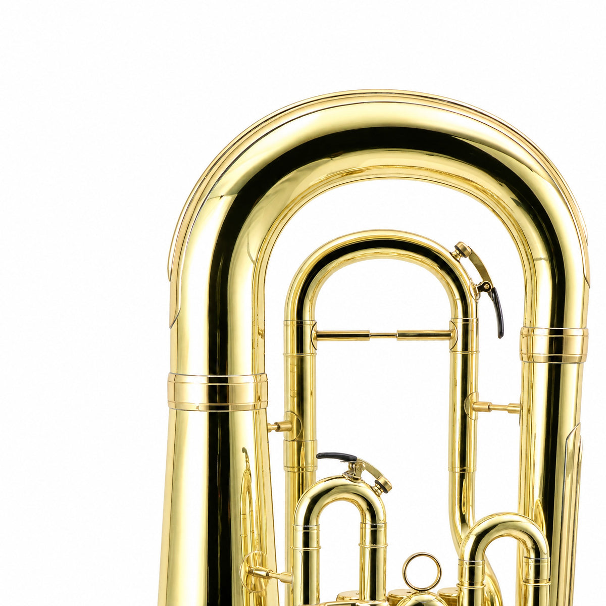 Willson A27 A-Series Compensating Student Euphonium in Clear Lacquer SN A10231