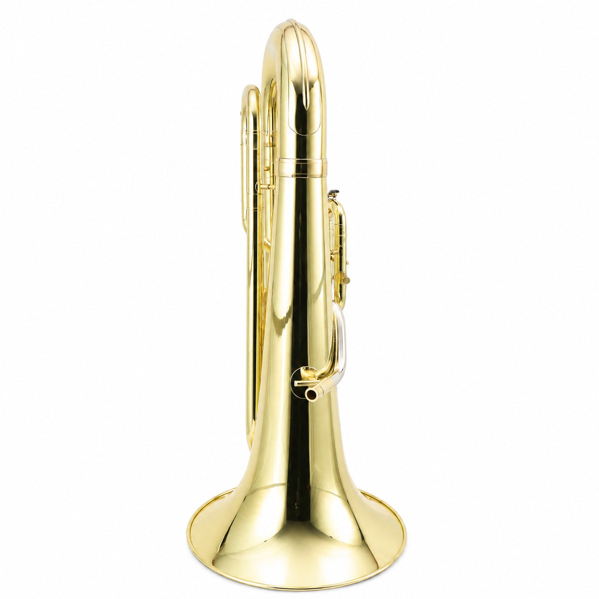 Willson A27 A-Series Compensating Student Euphonium in Clear Lacquer SN A10231