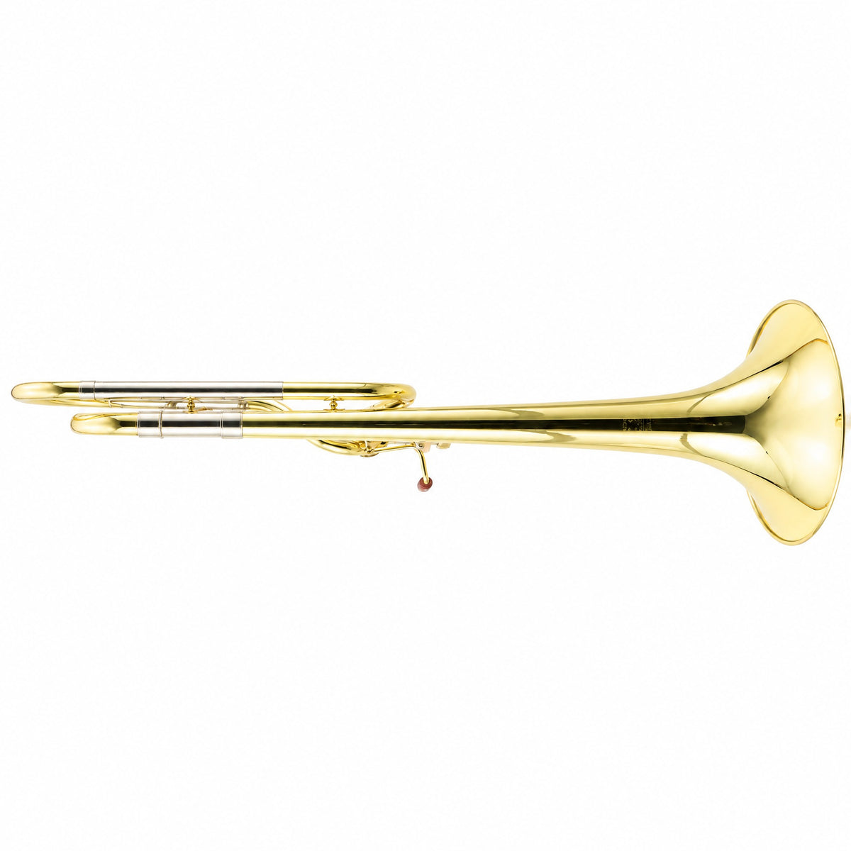 Bach 42A Stradivarius Professional Bb/F Tenor Trombone in Lacquer