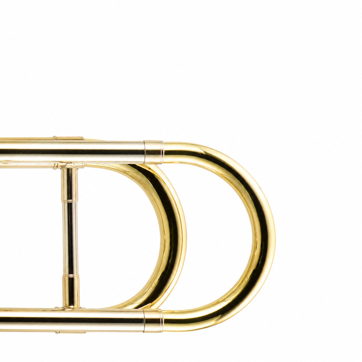 Bach 42A Stradivarius Professional Bb/F Tenor Trombone in Lacquer