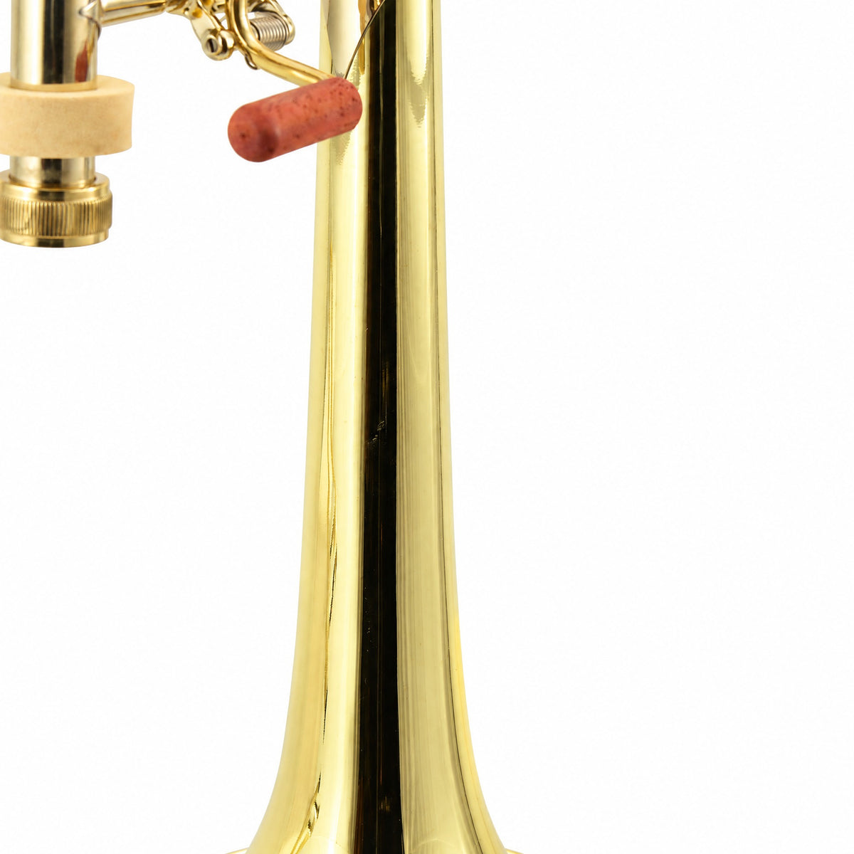 Bach 42A Stradivarius Professional Bb/F Tenor Trombone in Lacquer