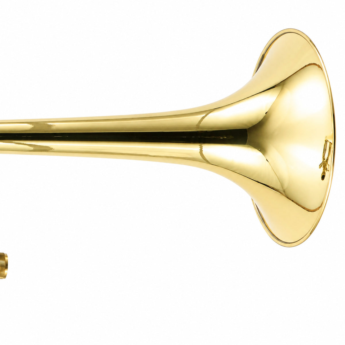 Bach 42BO Stradivarius Professional Bb/F Tenor Trombone in Lacquer