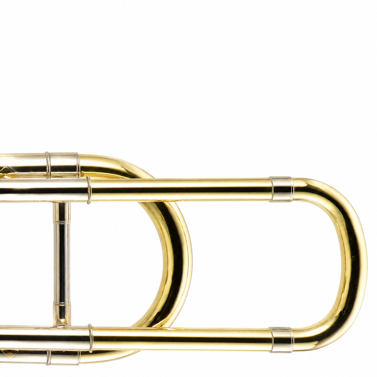 Bach 42BO Stradivarius Professional Bb/F Tenor Trombone in Lacquer