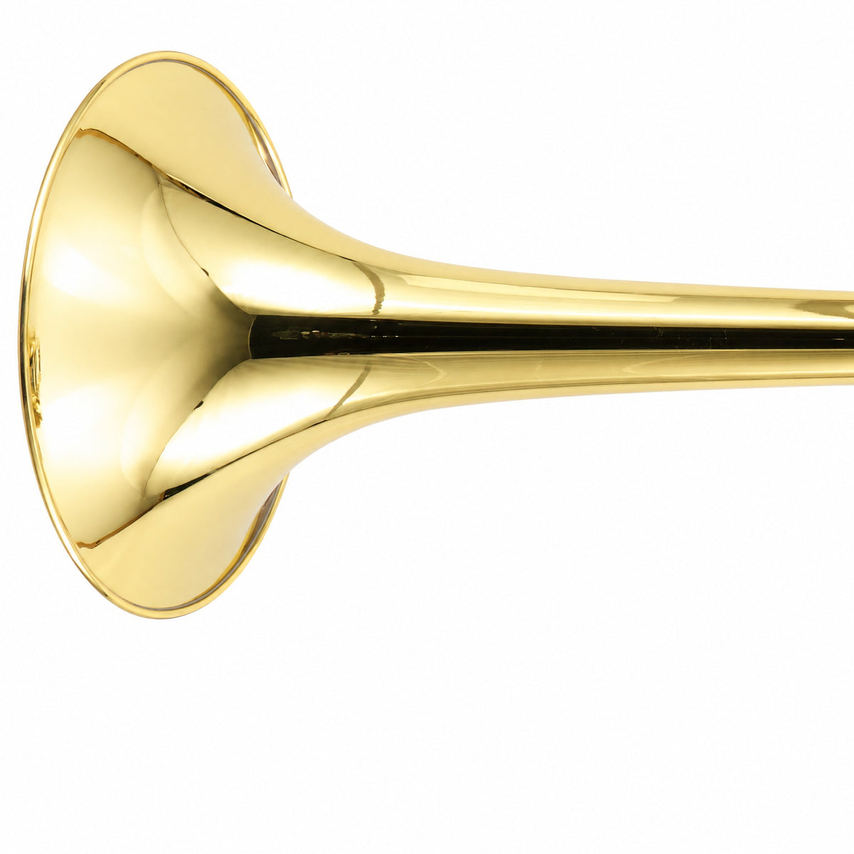 Bach 42BO Stradivarius Professional Bb/F Tenor Trombone in Lacquer