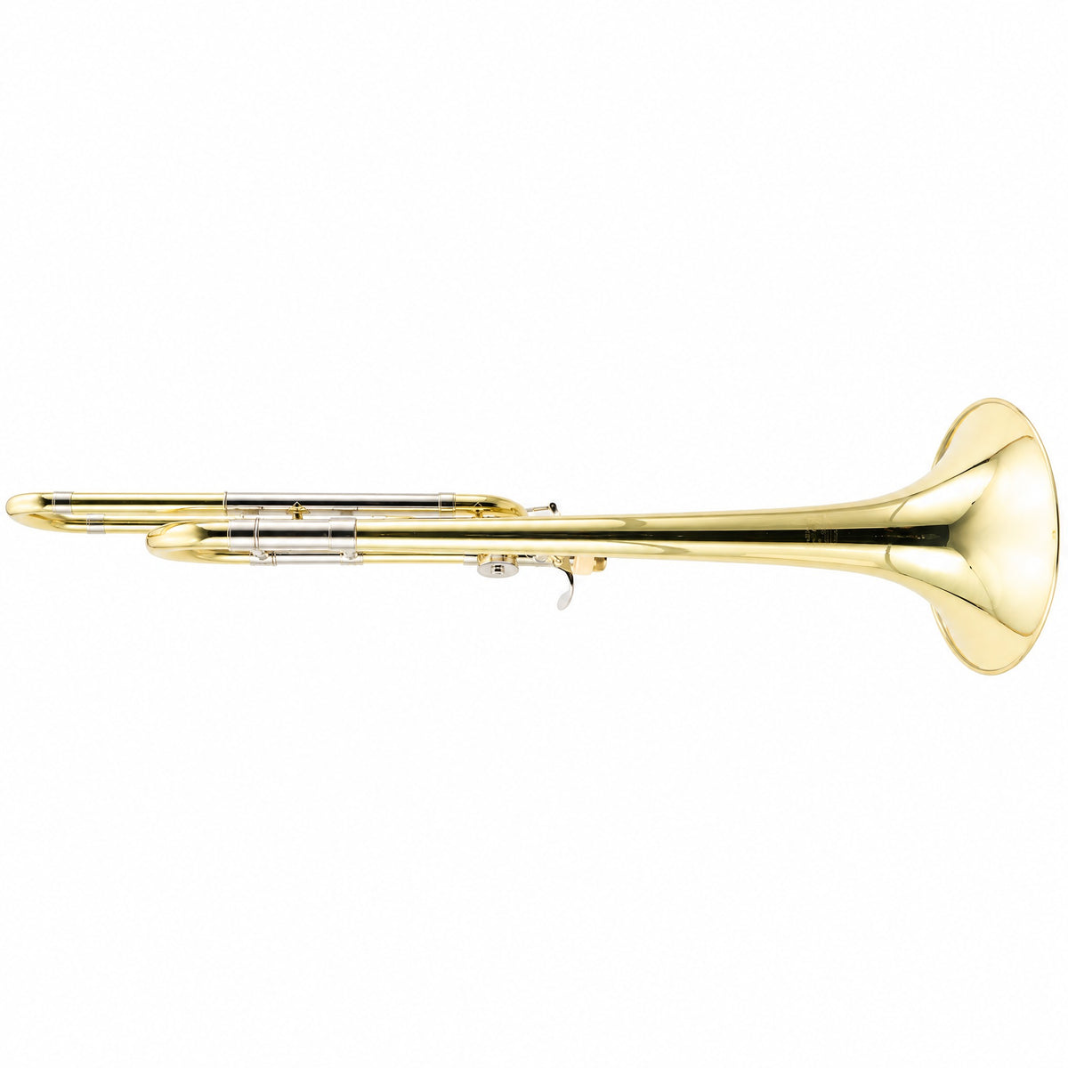 Bach 42BO Stradivarius Professional Bb/F Tenor Trombone in Lacquer