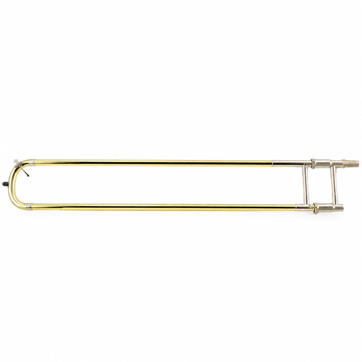 Bach 42BO Stradivarius Professional Bb/F Tenor Trombone in Lacquer