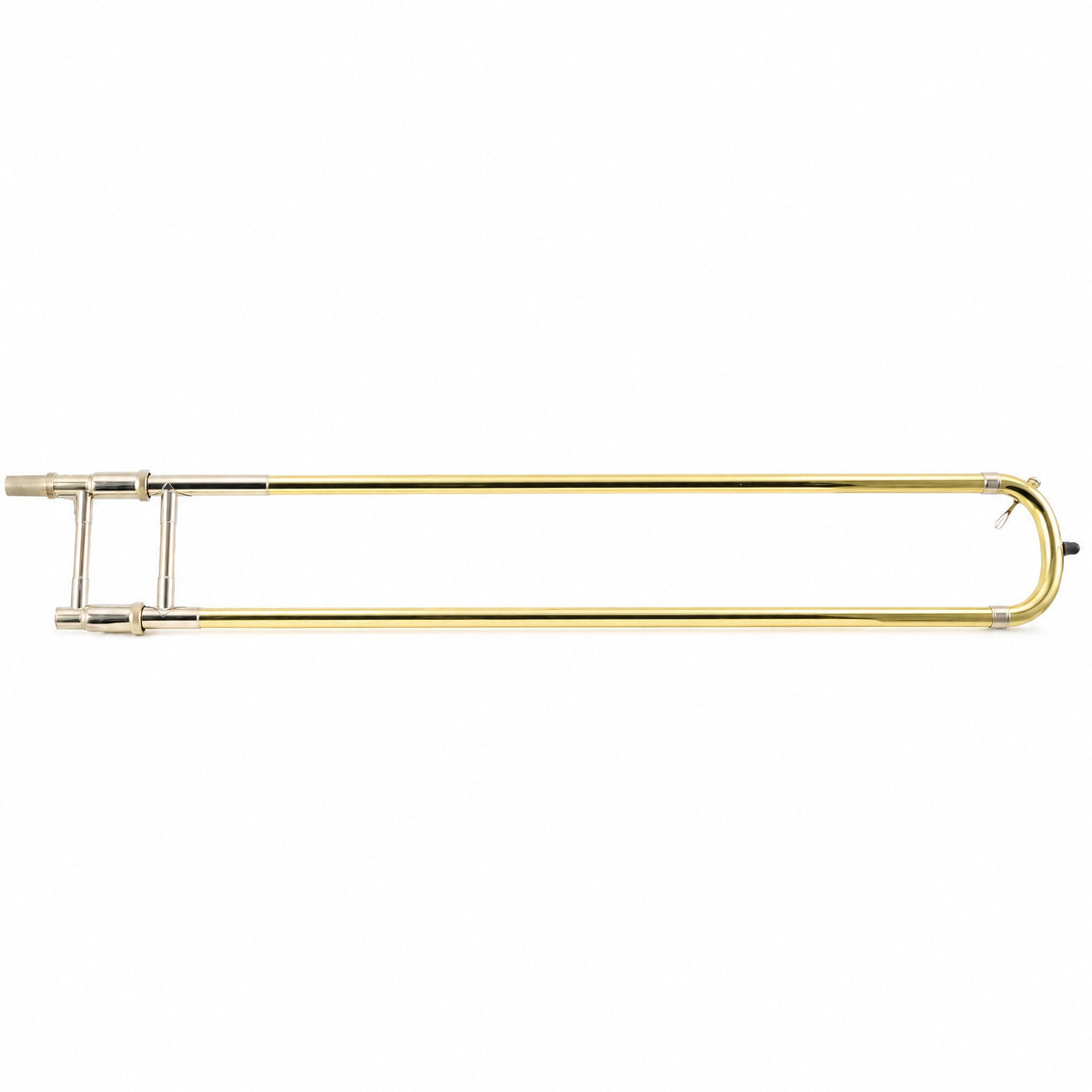 Bach 42BO Stradivarius Professional Bb/F Tenor Trombone in Lacquer