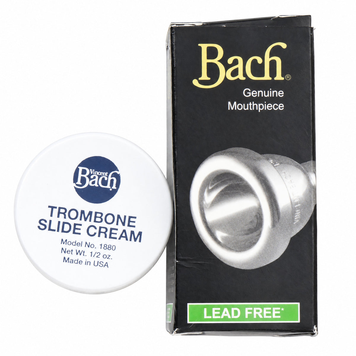 Bach 42BO Stradivarius Professional Bb/F Tenor Trombone in Lacquer